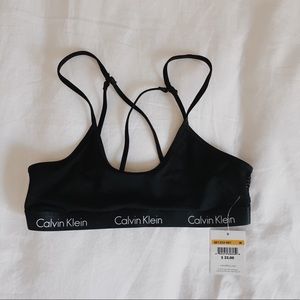 Calvin Klein bralette
